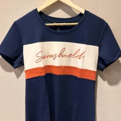 Samshield Alba Crystals T-Skjorte