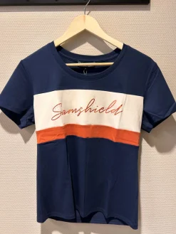 Samshield Alba Crystals T-Skjorte