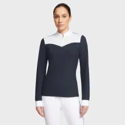 Samshield Amanda LS Stevneskjorte