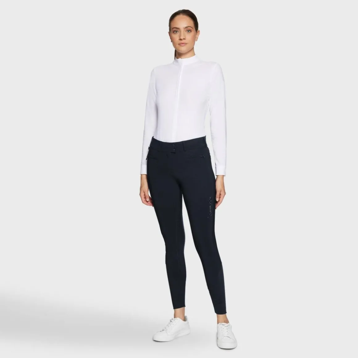 Samshield Clara Premium FG - Navy