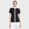 Samshield Julia Intarsia Stevneskjorte - Flere farger
