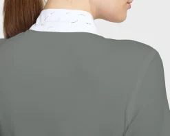 Samshield Julia Intarsia Stevneskjorte - Flere farger