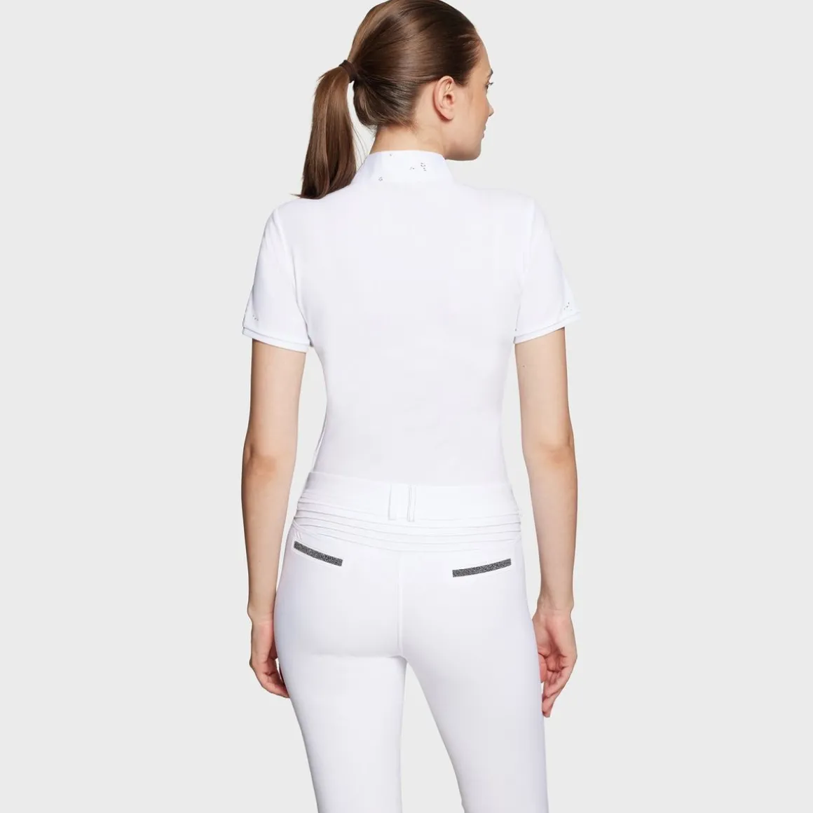 Samshield Julia Spring Flower Stevneskjorte