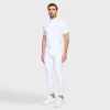 Samshield Marceau Matt KG - Hvit