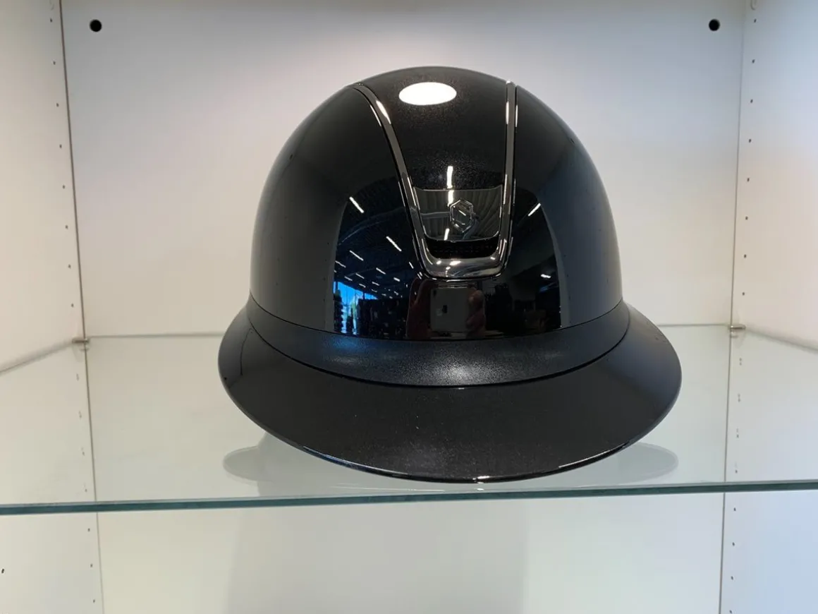 Samshield Miss Shield 2.0 Glossy Black Chrome