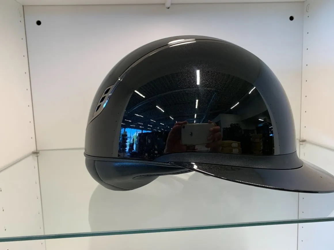 Samshield Miss Shield 2.0 Glossy Black Chrome