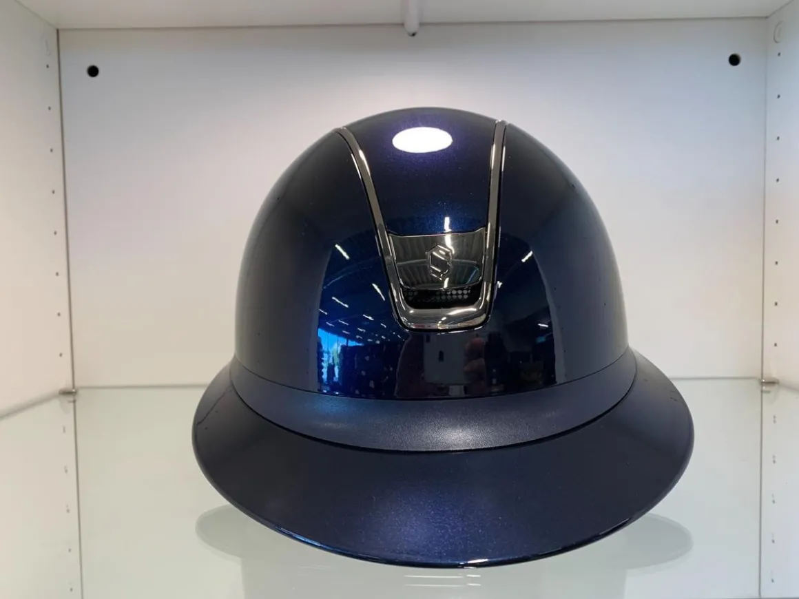 Samshield Miss Shield 2.0 Glossy Black Chrome