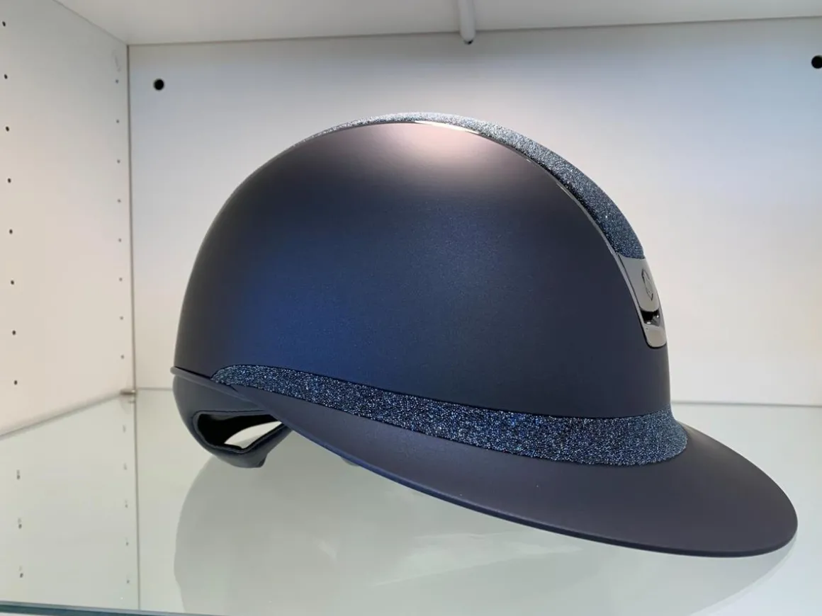 Samshield Miss Shield 2.0 Shadowmatt Crystal Fabric Blue