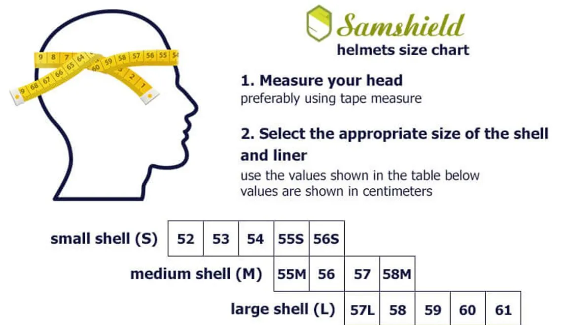 Samshield Miss Shield 2.0 Shadowmatt Flower SW Jewelry