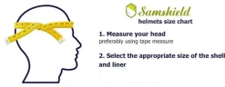 Samshield Shadowmatt 2.0 Crystal Fabric