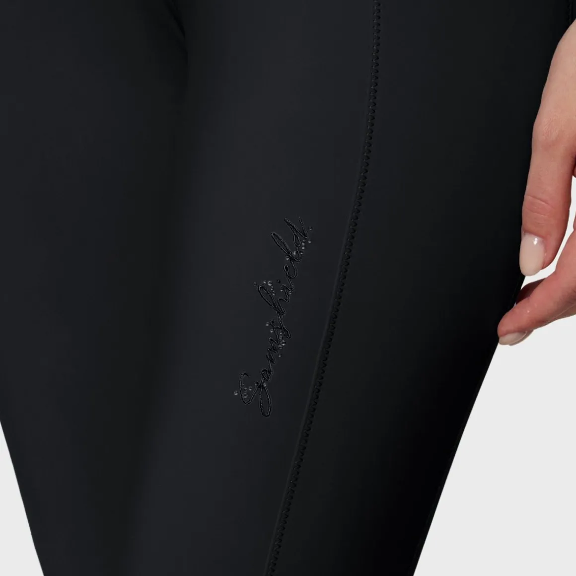 Samshield Tallia Full-Grip - Sort