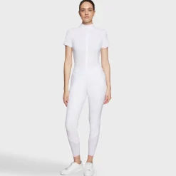 Samshield Tallia Kne-Grip - Hvit