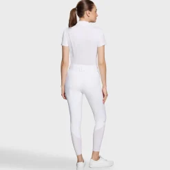 Samshield Tallia Kne-Grip - Hvit