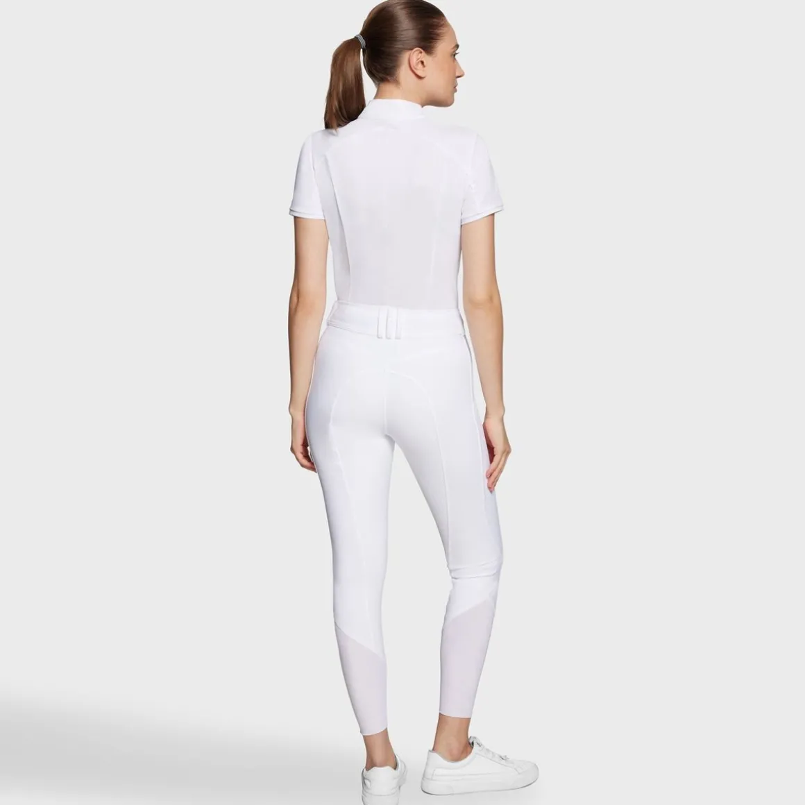 Samshield Tallia Kne-Grip - Hvit