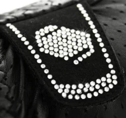 Samshield V-Skin Swarovski - Sort