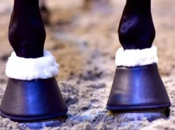 Skoies Bell Boots med syntetpus i Neopren
