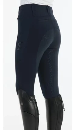 Skoies ridetights Junior helsilikon - Flere farger