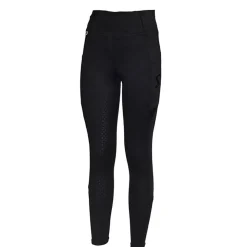 Skoies ridetights Junior helsilikon - Flere farger