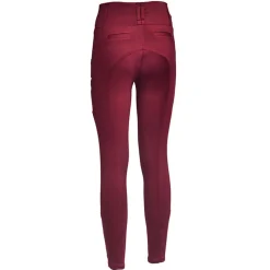 Skoies ridetights junior knesilikon - Flere farger