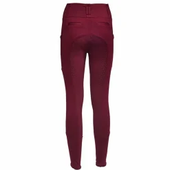 Skoies ridetights Junior helsilikon - Flere farger