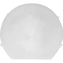 Såle Unifelt Plast Hard Hvit 5 mm