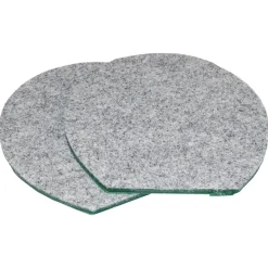 Såle Unifelt plast m/filt Str 2-4
