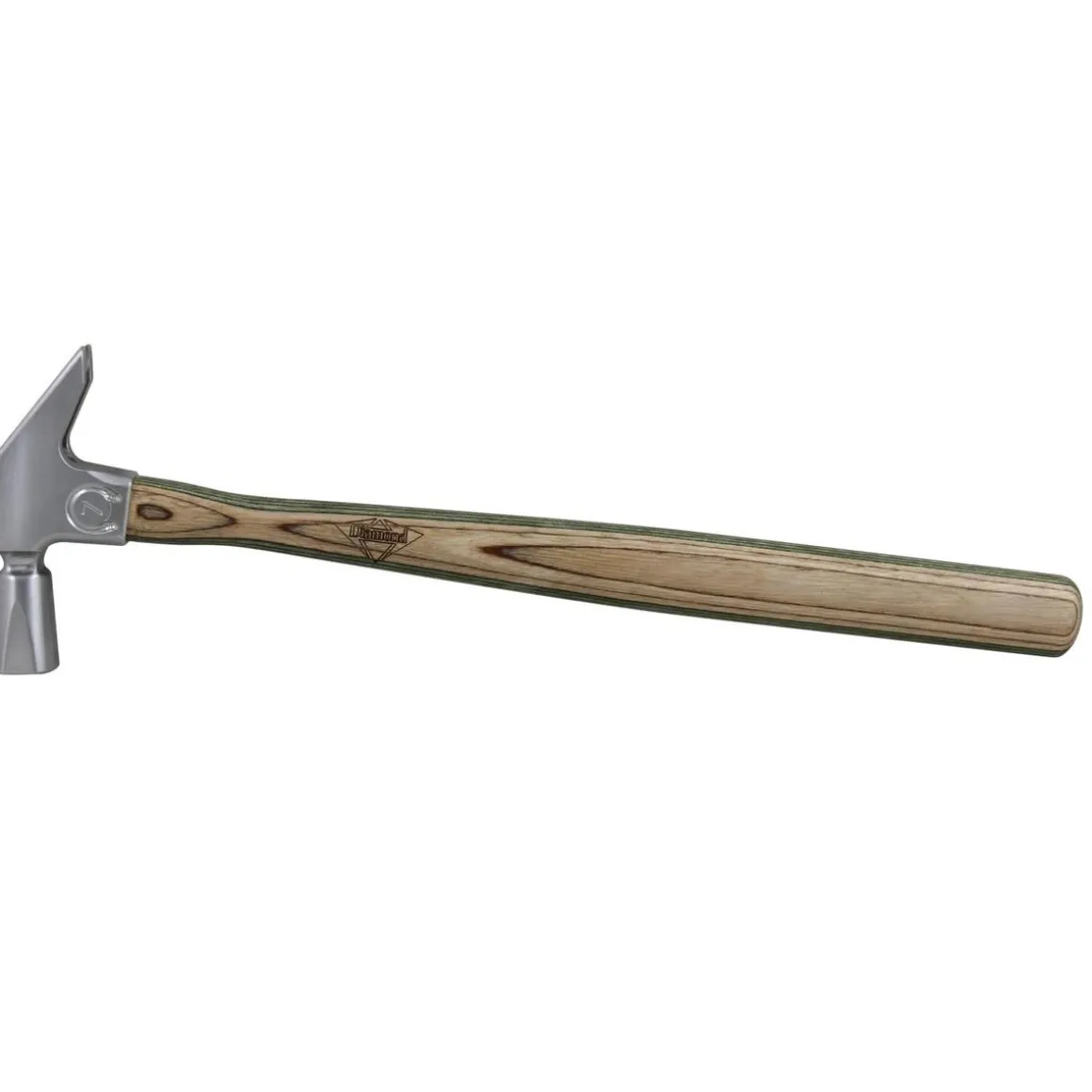 Sømhammer Diamond Ergonomisk