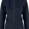 Soma Hoodie Jakke Dame 3981