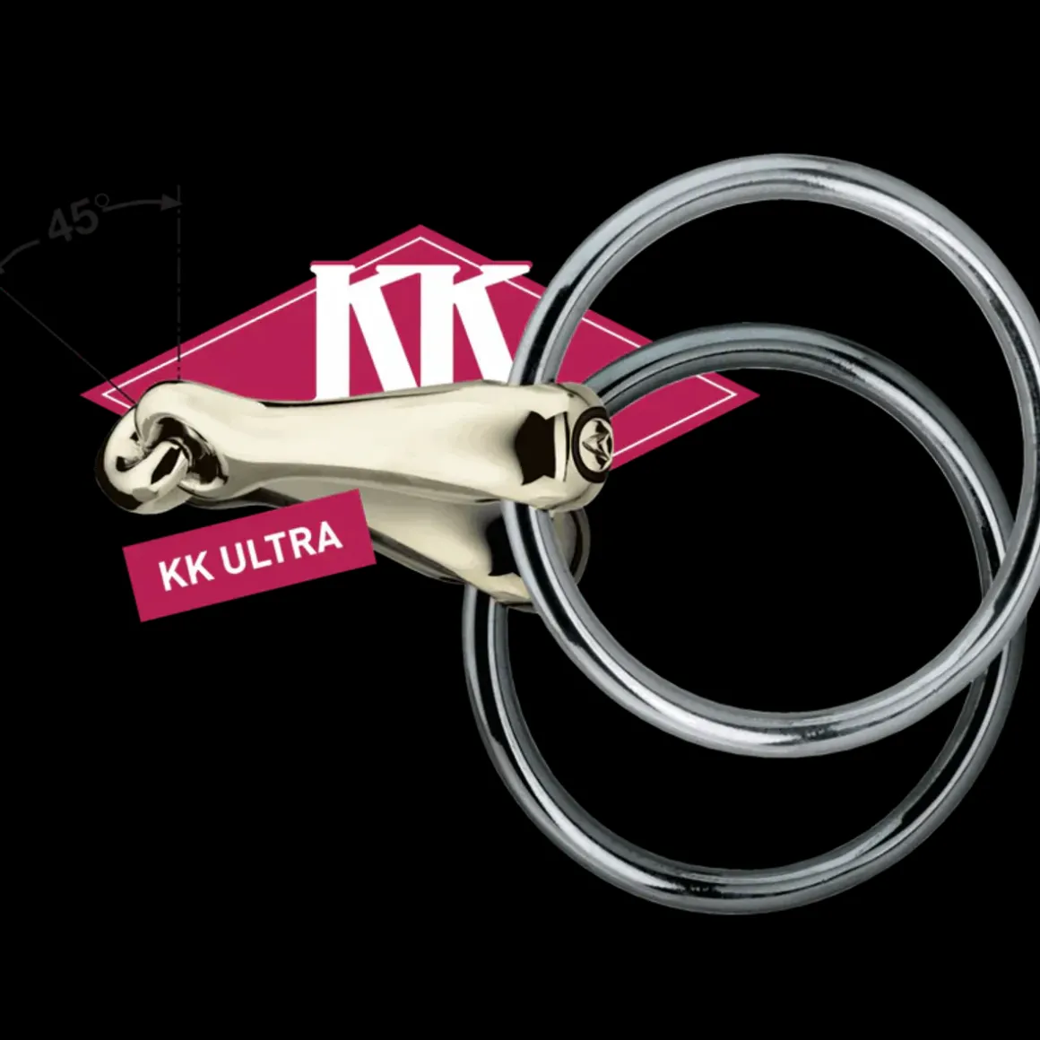 Sprenger KK Ultra Gag Bitt
