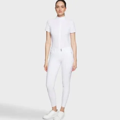 SS25 Samshield Adele Kne-Grip - Hvit