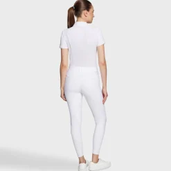 SS25 Samshield Adele Kne-Grip - Hvit