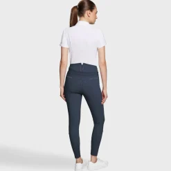 SS25 Samshield Claranova Full-Grip - Navy