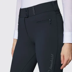 SS25 Samshield Claranova Full-Grip - Navy