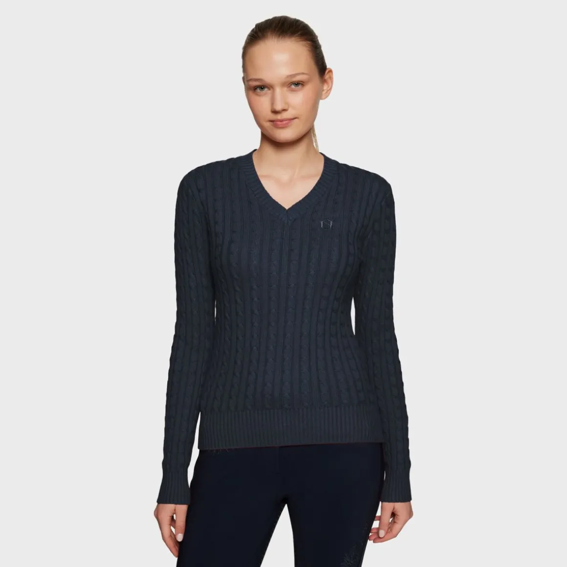 SS25 Samshield Lisa Twisted Genser