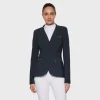 SS25 Samshield Victorine Crystal Fabric - Navy