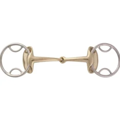 Stubben Golden Wings 4in1 todelt - 14mm