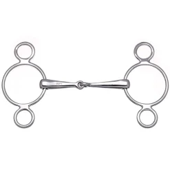 Stubben 2IN1 3 ring Gag todelt