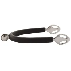 Stubben SEQ hjulspore m/takket hjul - 15mm