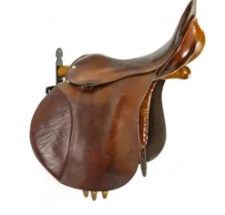 Stubbs Retro Saddle Rack