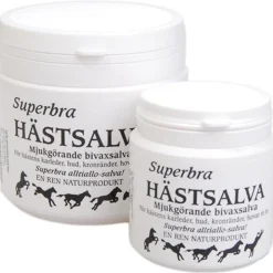 Superbra Hestesalve 150ml