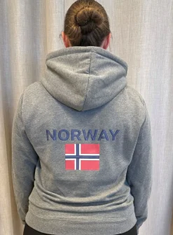 Support Rowan hettegenser