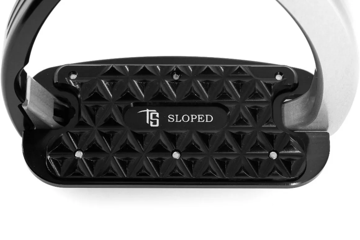 Tech Stirrup Venice Sloped Evo Tech Stigbøyle