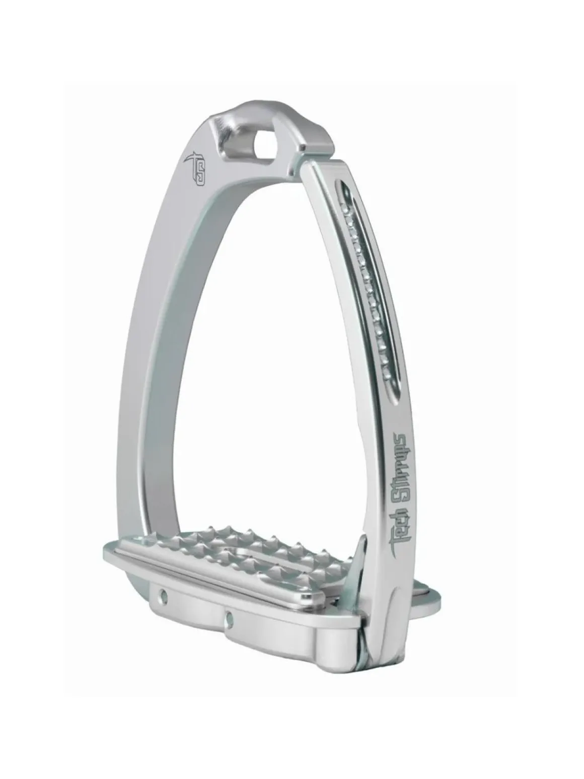 Tech Stirrup Venice Swarovski Sloped Evo Tech Stigbøyle