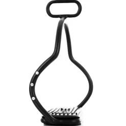Top Reiter Nero stigbøyler m/diamanter
