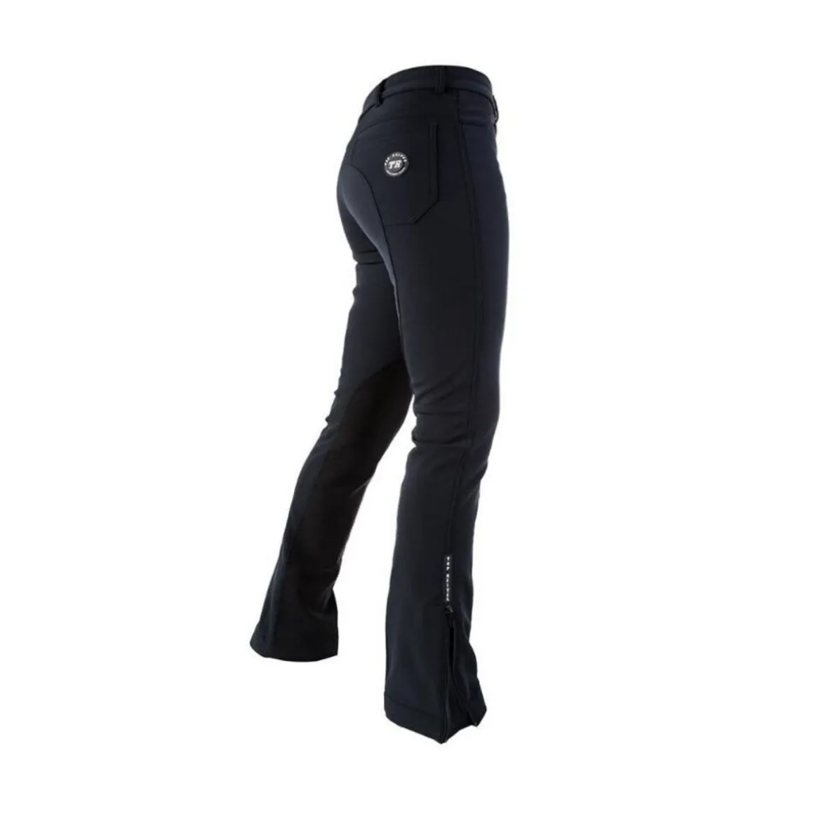 Top Reiter Pocket Softshell Ridebukse til dame