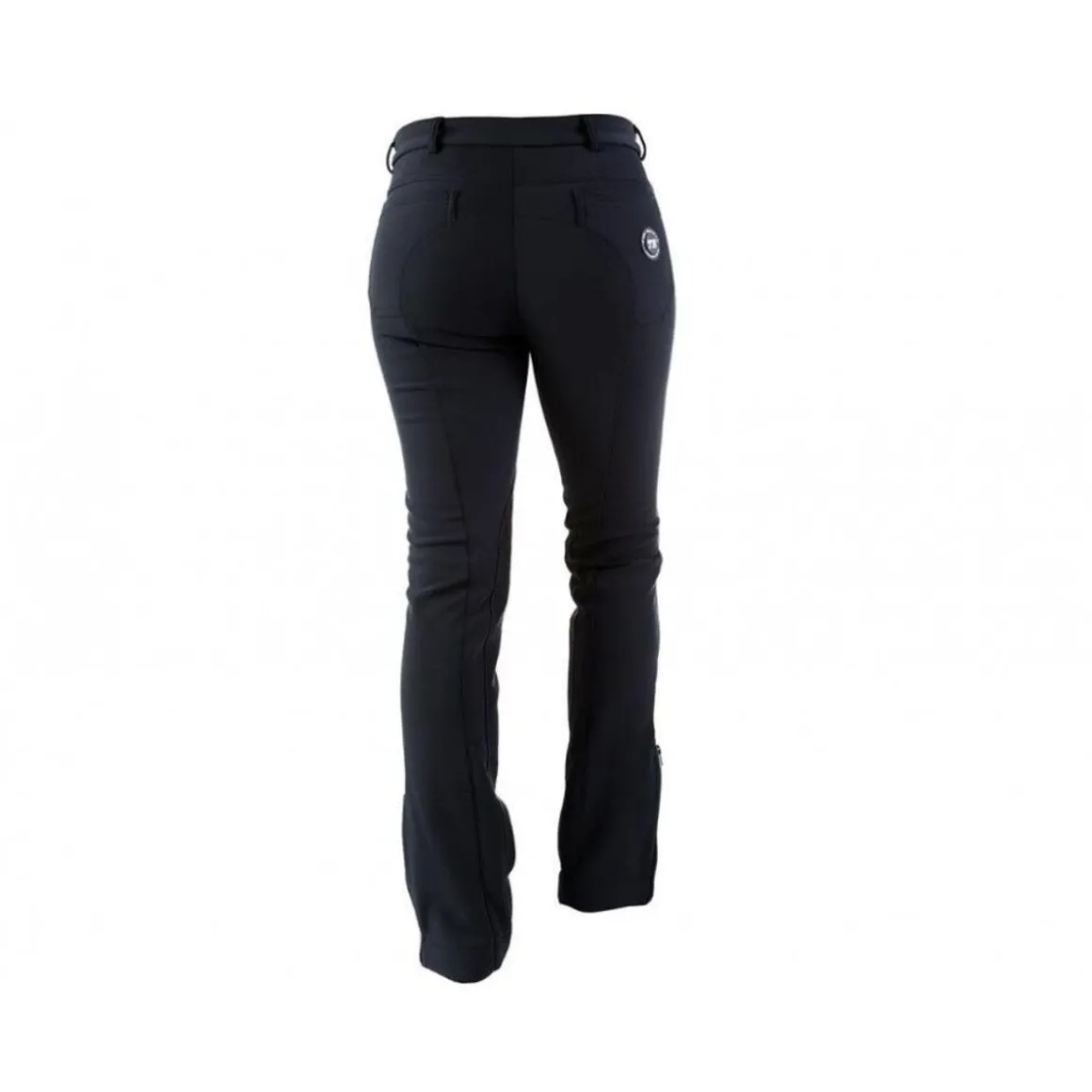Top Reiter Pocket Softshell Ridebukse til dame