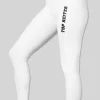 Top Reiter Ridetights "Bodyshape" - Hvit