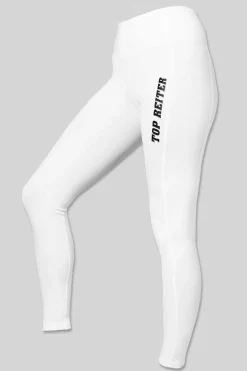 Top Reiter Ridetights "Bodyshape" - Hvit