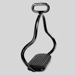 Top Reiter stigbøyle Black