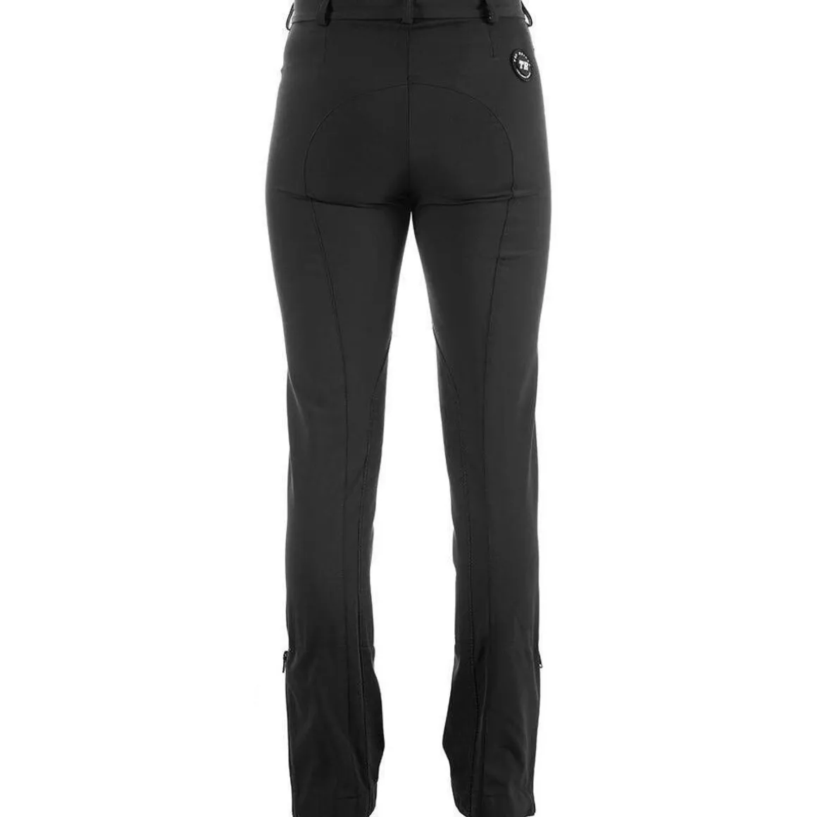 Top Reiter Zipp Light Softshell Ridebukse til dame